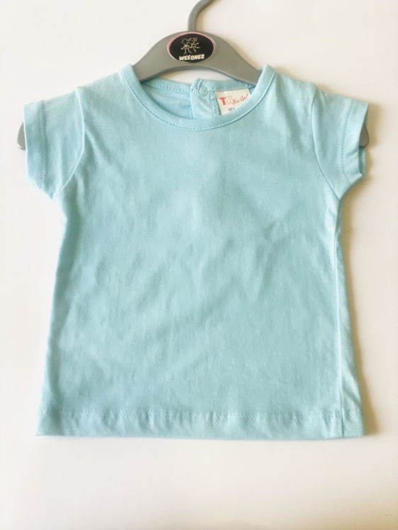 Picture of IK948- TK BABIES 6-24 MONTHS T-SHIRT IN COTTON
